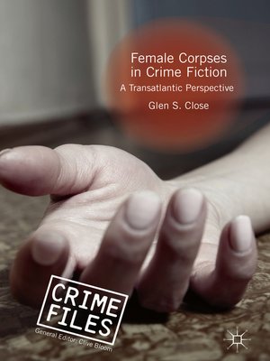 cover image of Female Corpses in Crime Fiction